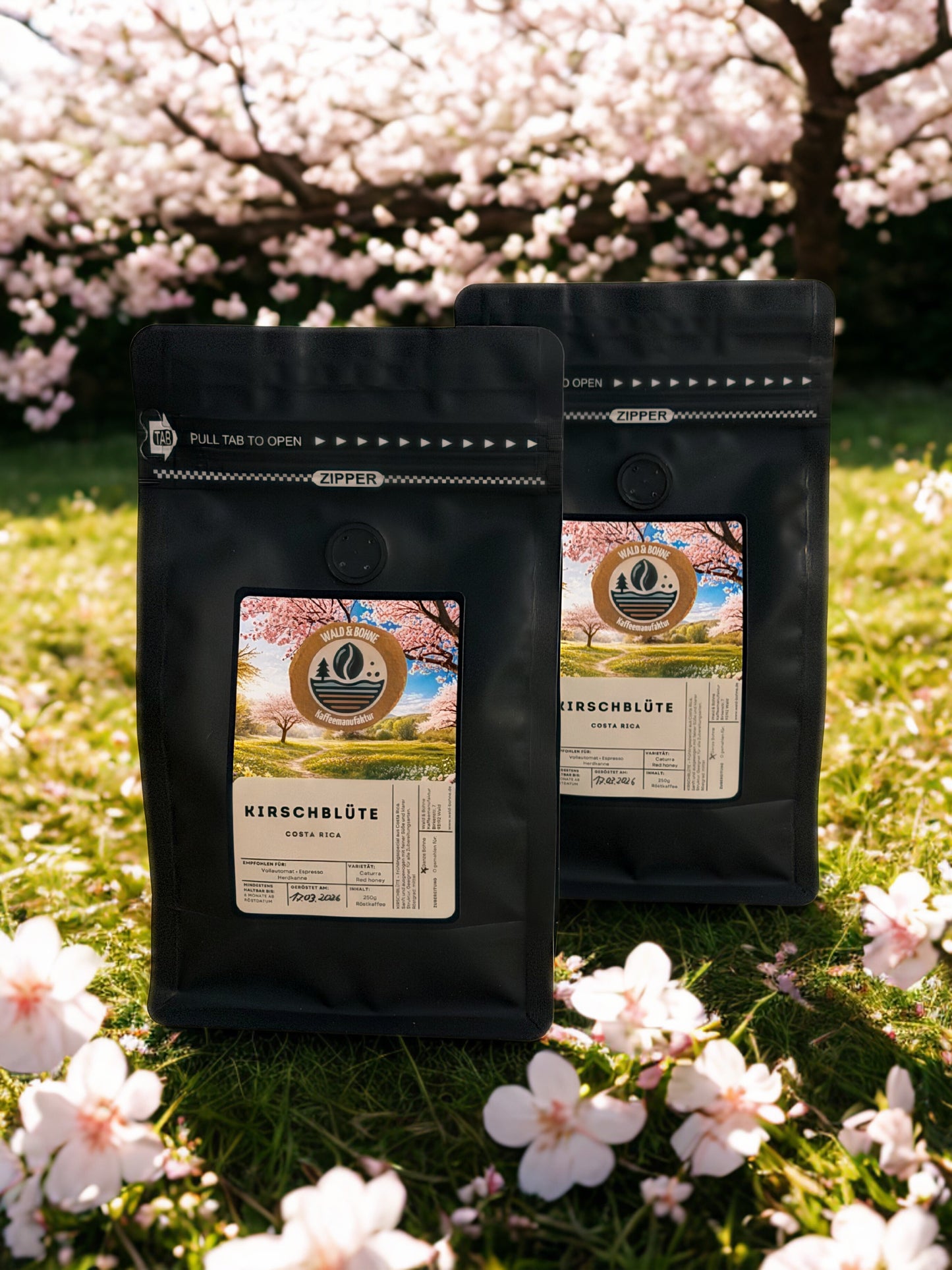 KIRSCHBLÜTE