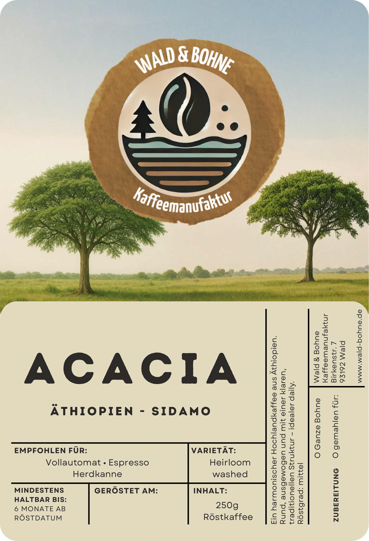 ACACIA