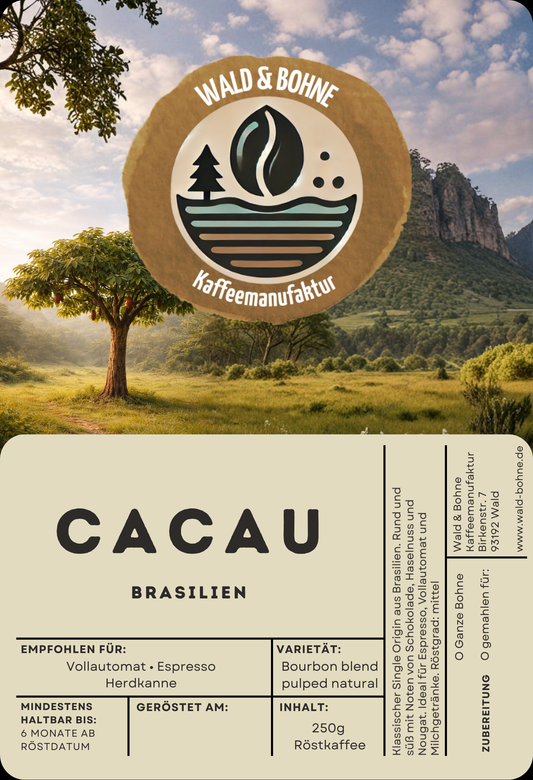 CACAU