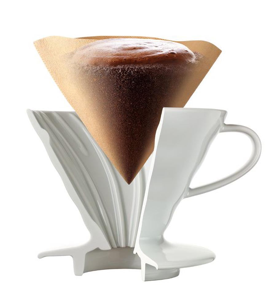 Hario V60-02 Keramik Dripper