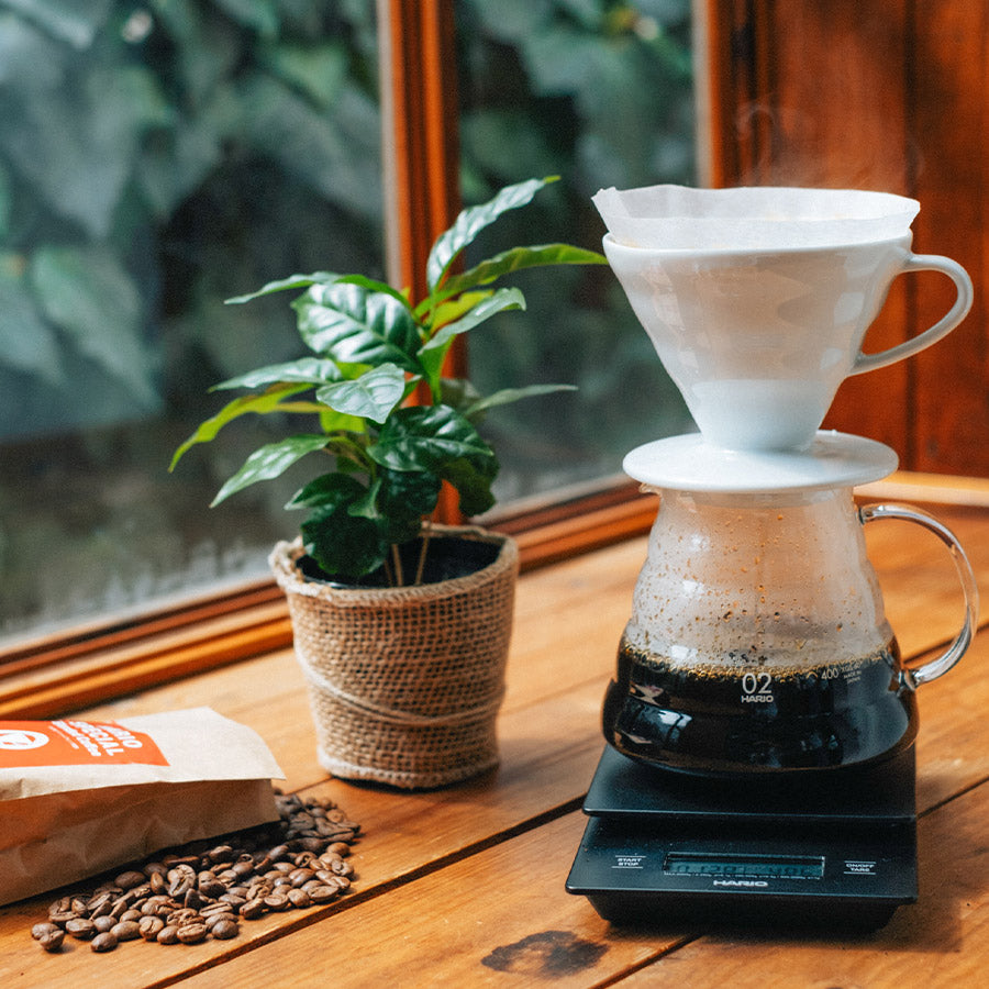 Hario V60-02 Keramik Dripper