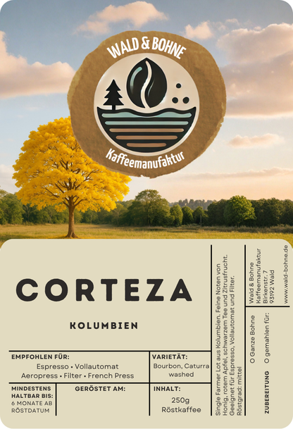 CORTEZA