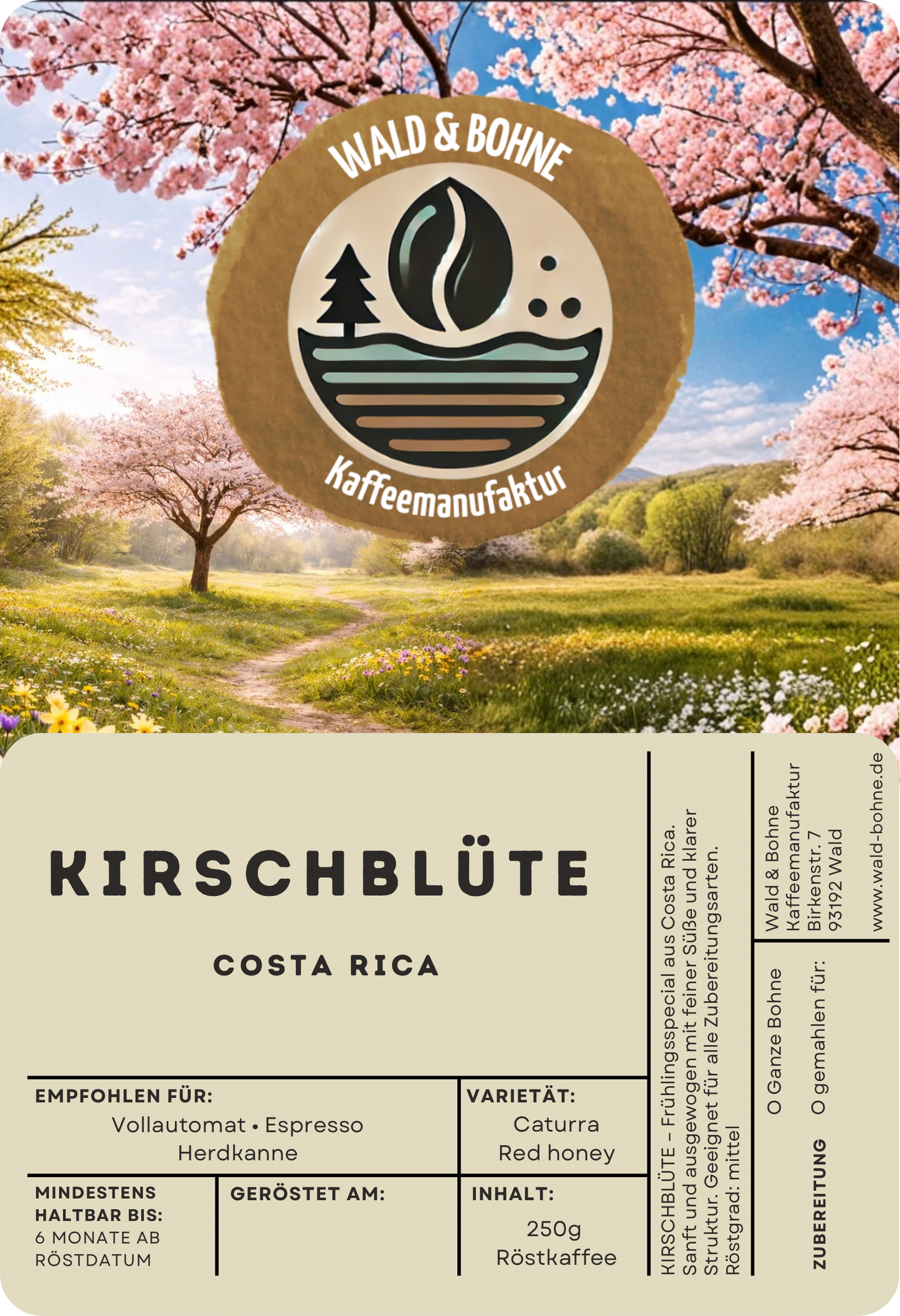 KIRSCHBLÜTE