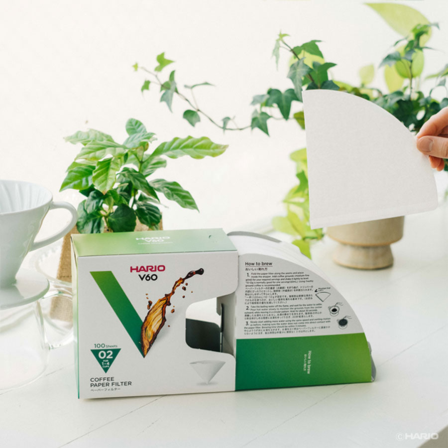 Hario V60-02 Papierfilter