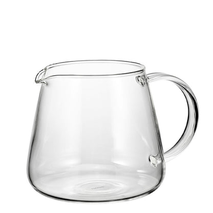 Barista Coffee Server - Clear