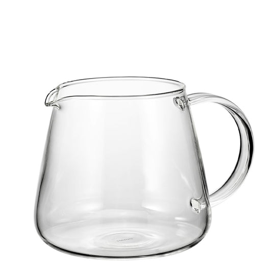 Barista Coffee Server - Clear