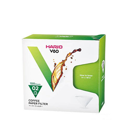 Hario V60-02 Papierfilter