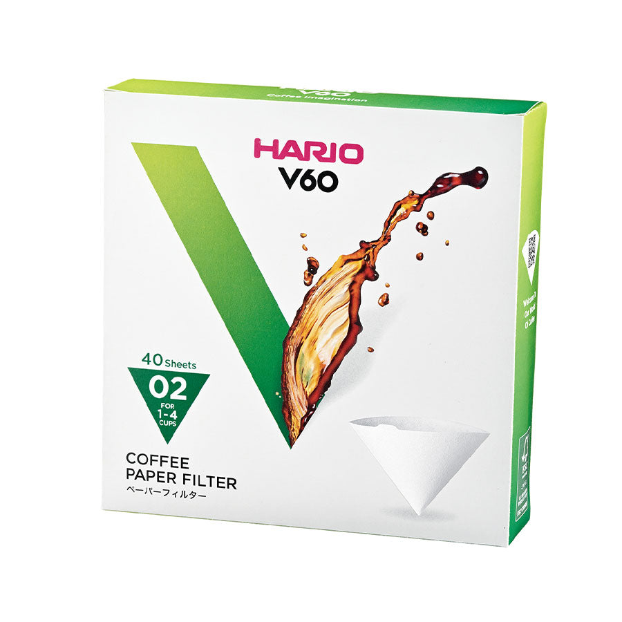 Hario V60-02 Papierfilter