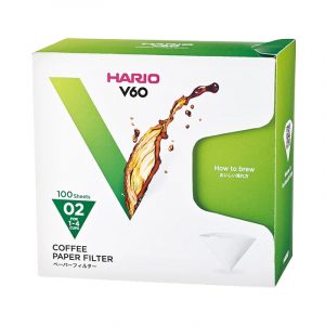 Hario V60-02 Papierfilter
