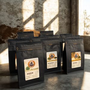 Wald & Bohne Probierpaket